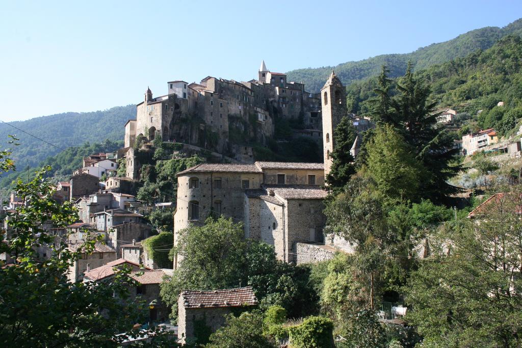 Ceriana Rustic Liguria 빌라 외부 사진