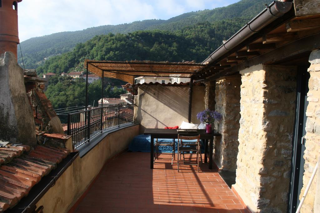 Ceriana Rustic Liguria 빌라 외부 사진