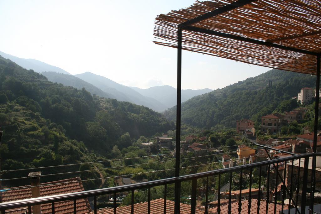 Ceriana Rustic Liguria 빌라 외부 사진