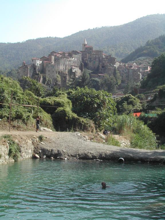 Ceriana Rustic Liguria 빌라 외부 사진